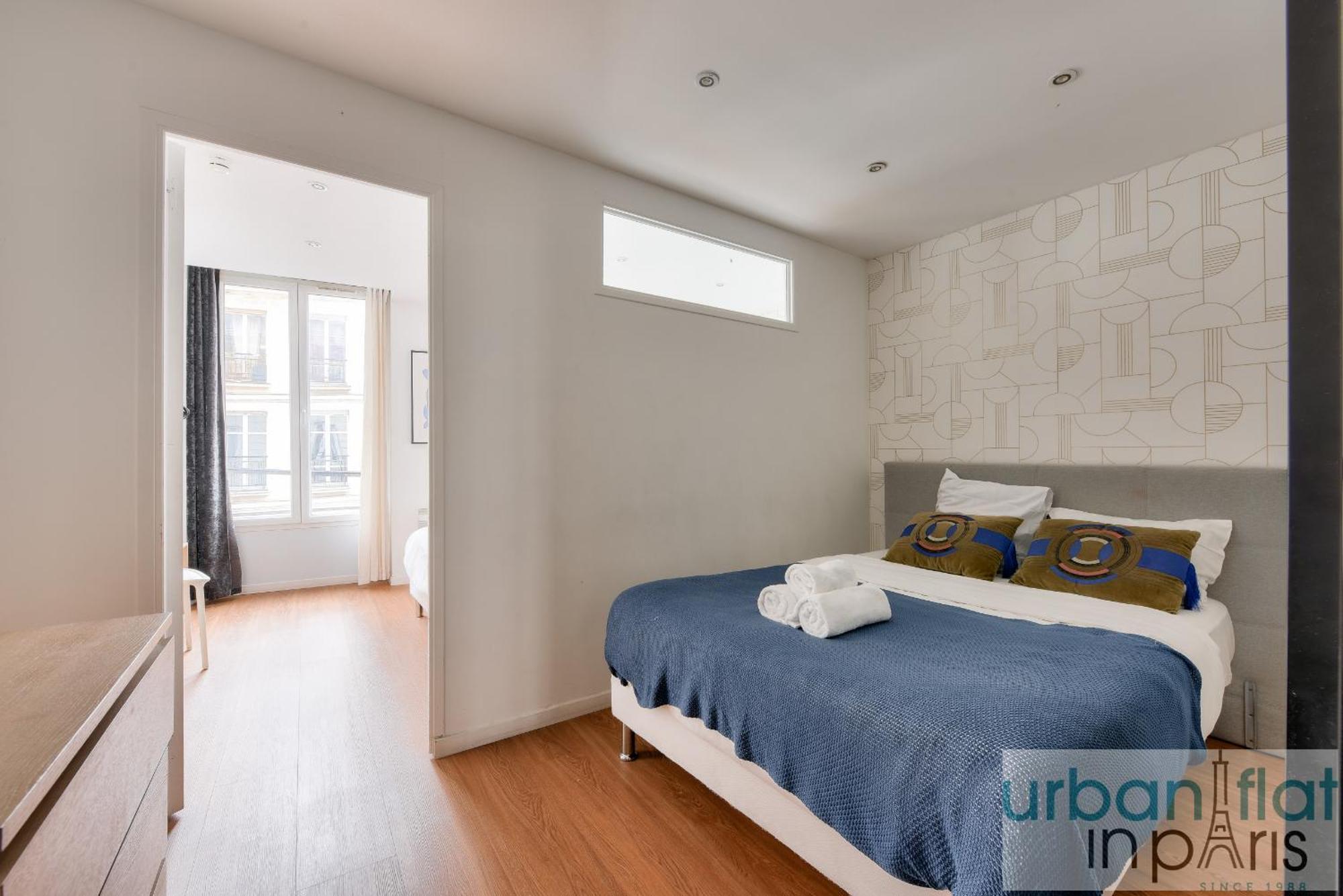 04 Best Flat Montorgeuil 3 París Exterior foto