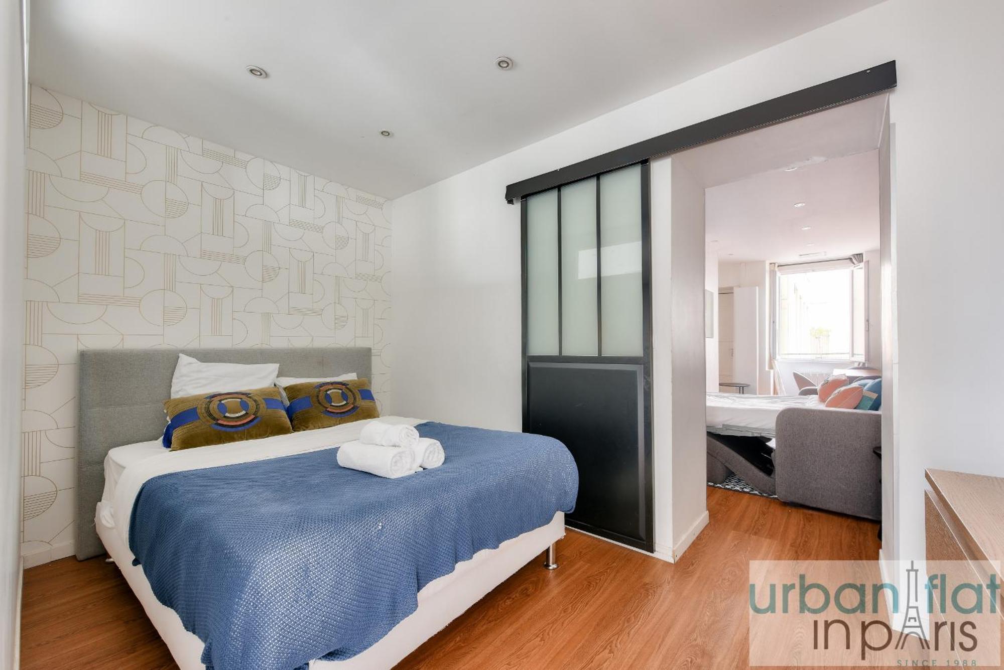 04 Best Flat Montorgeuil 3 París Exterior foto