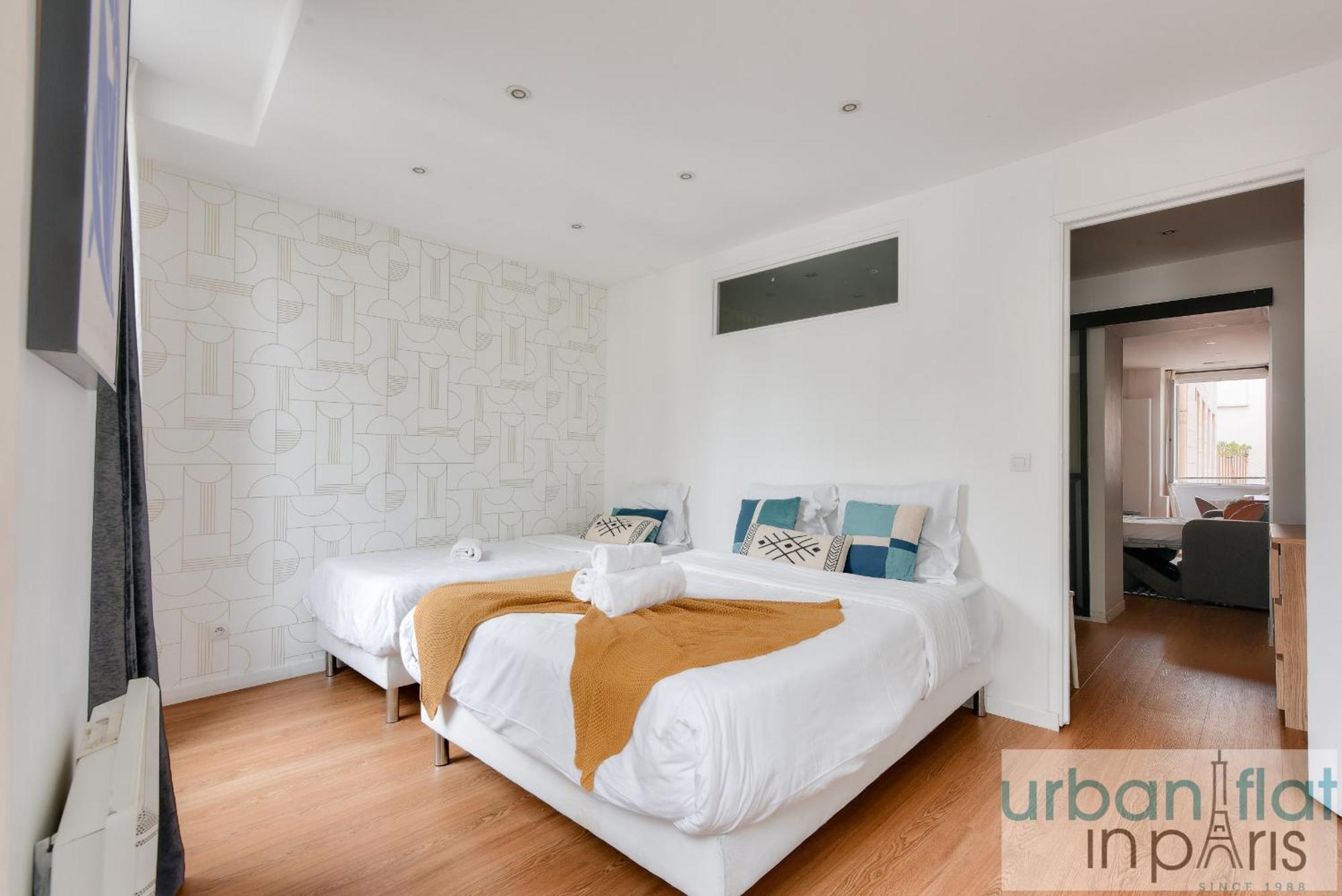 04 Best Flat Montorgeuil 3 París Exterior foto