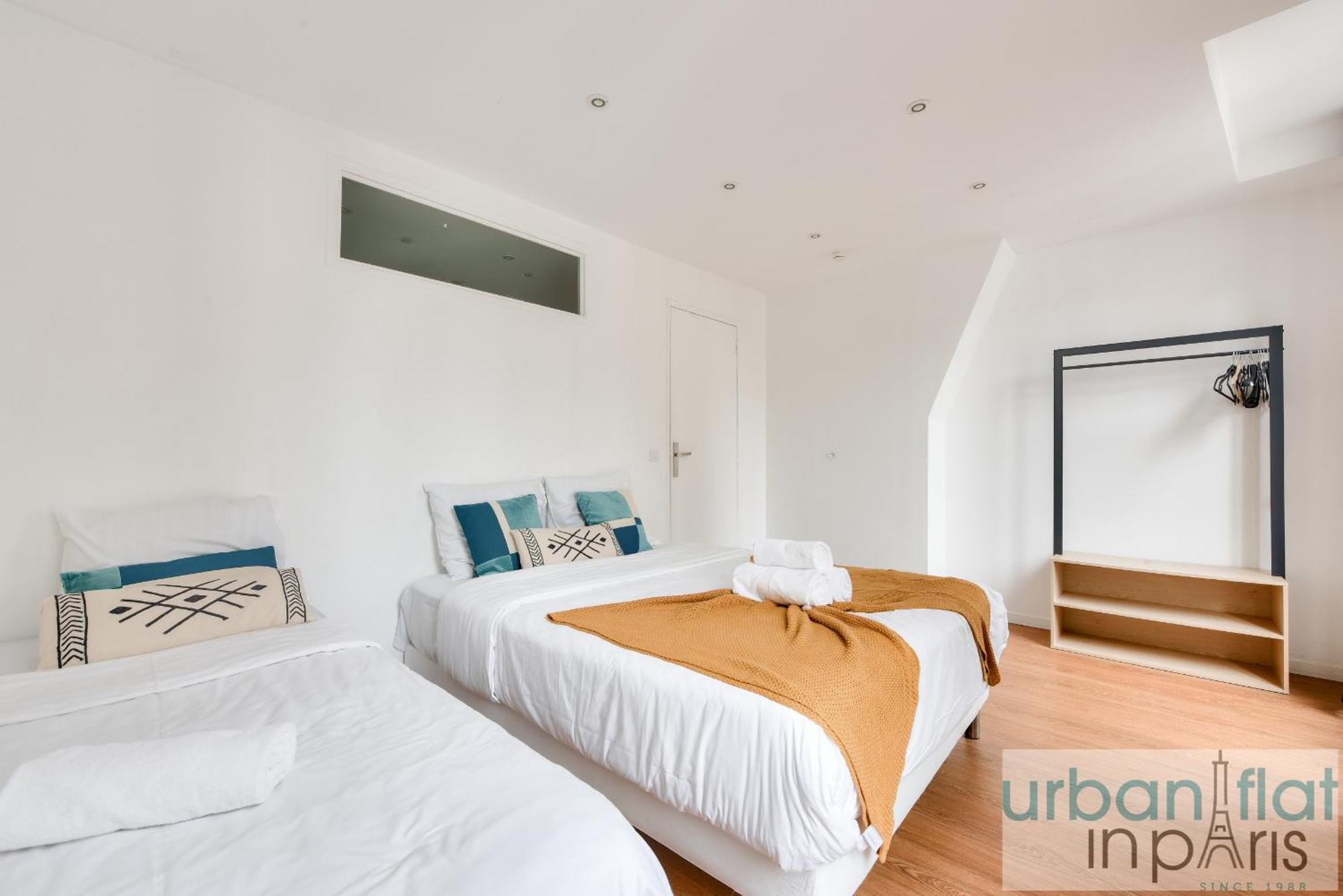 04 Best Flat Montorgeuil 3 París Exterior foto