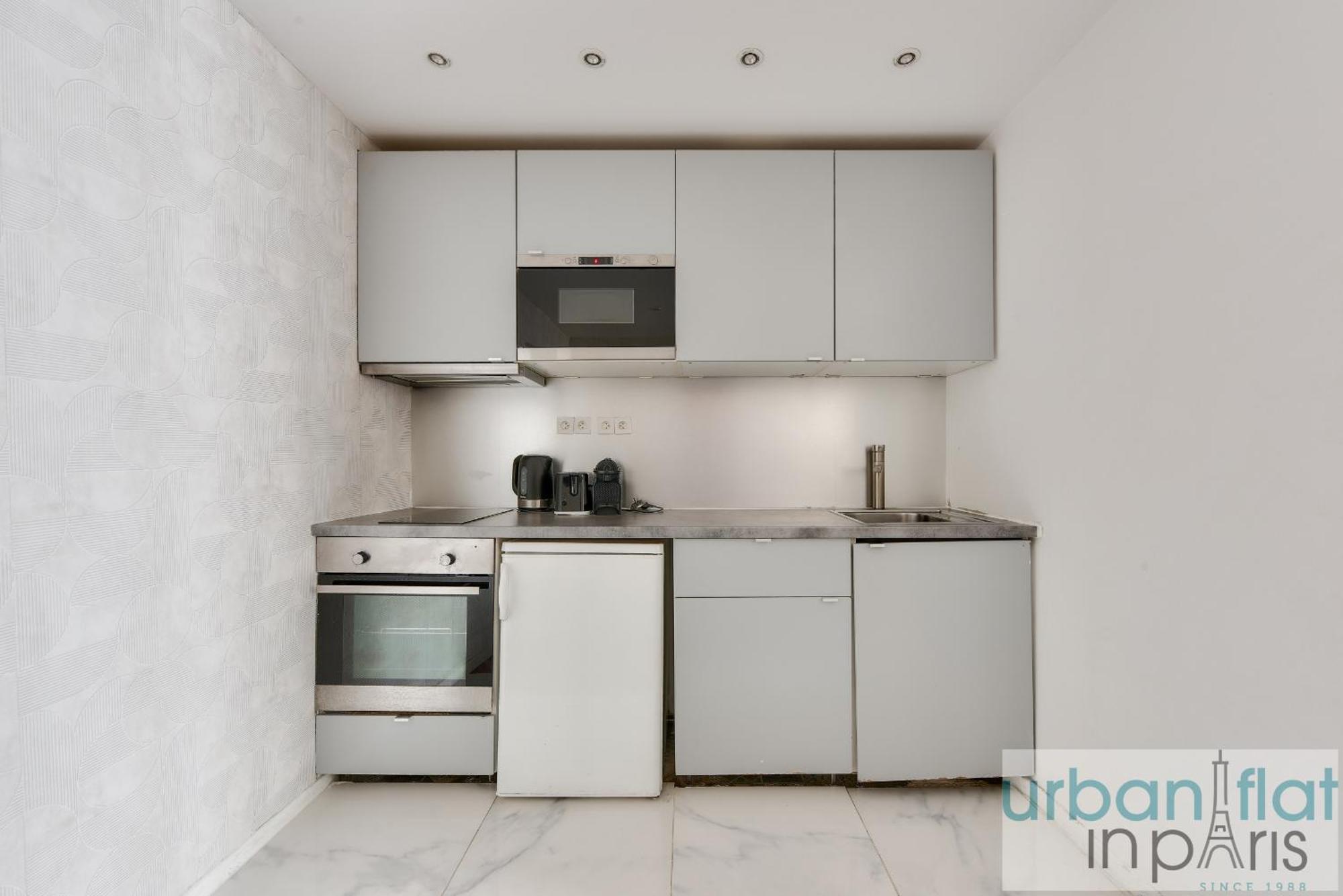 04 Best Flat Montorgeuil 3 París Exterior foto