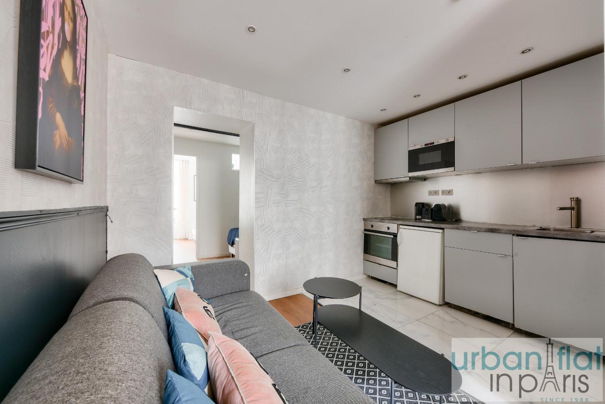 04 Best Flat Montorgeuil 3 París Exterior foto